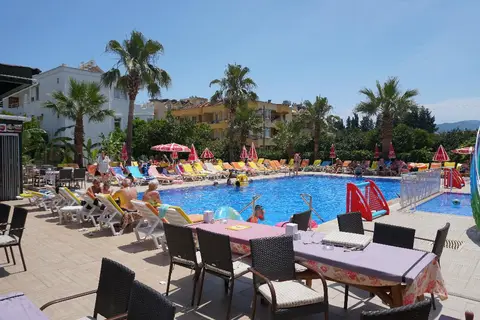Sun Apartments in Marmaris — foto 26