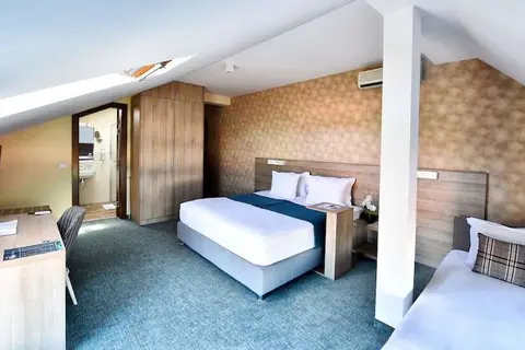 Mint Hotel in Belgrado, foto 6