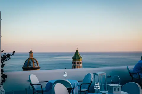 Hotel Le Fioriere in Praiano, foto 25