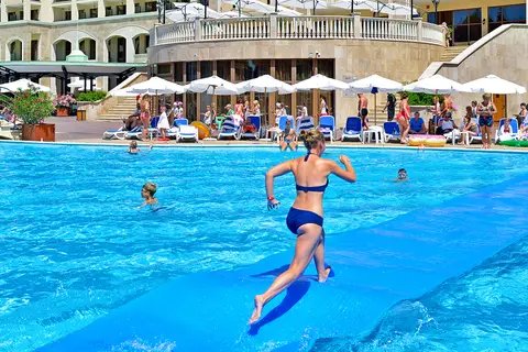 Sol Nessebar Resort in Barco Del Sol, foto 25