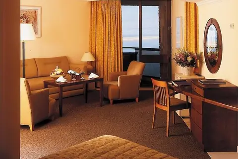 Herods Dead Sea in Neve Zohar