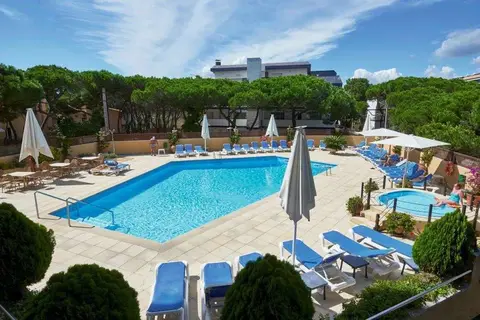 Hotel Aromar in Platja d'Aro