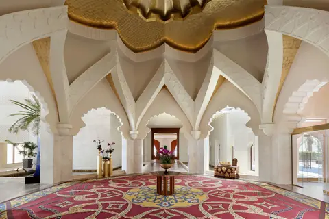Shangri-La Al Husn, Muscat in Muskaatdruif — foto 24