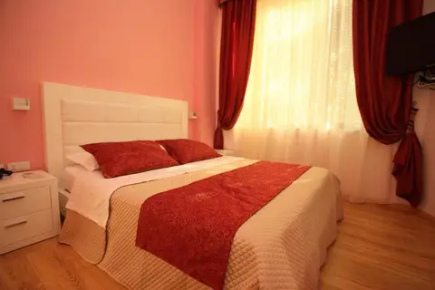 Hotel White City in Berat — foto 9