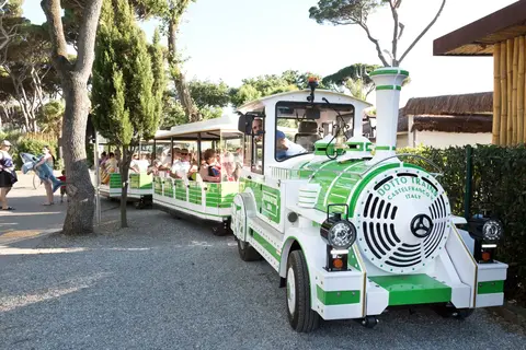 Camping hu Park Albatros Village in San Vincenzo, foto 16
