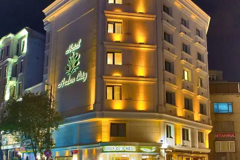 Arden City Hotel in İstanbul — foto 10