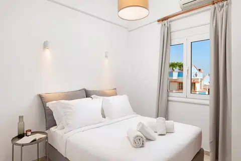 Thelèsi Apartments in Κάτω Σταλός — foto 8