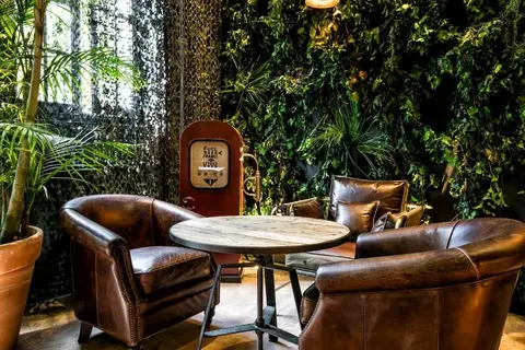 Kube Hotel in Parijs, foto 8