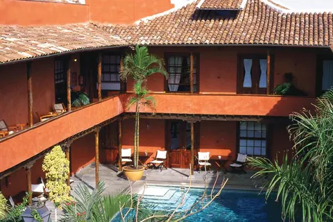 Hotel San Roque in Garachico — foto 11