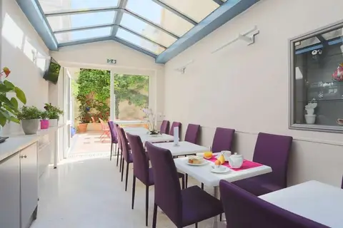 De La Fontaine Hotel in Nice, foto 7