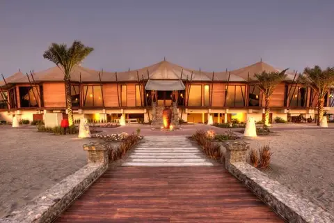 The Ritz-Carlton Ras Al Khaimah Al Hamra Beac in Al Hamra Golf Club — foto 10