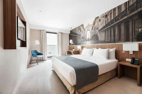 Hotel Exe Saldanha in Lissabon