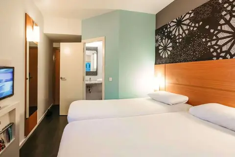 Ibis Casablanca Nearshore in Casablanca, foto 3