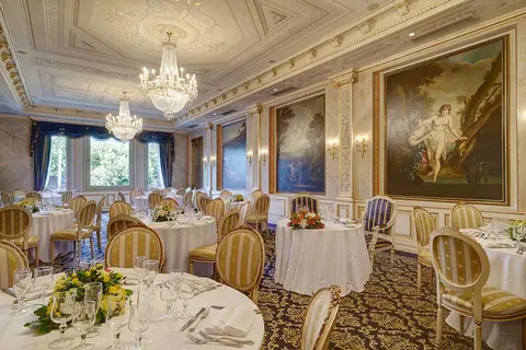 Palace Hotel Como in Como — foto 12