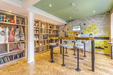 The Grassmarket in Edinburgh — foto 7