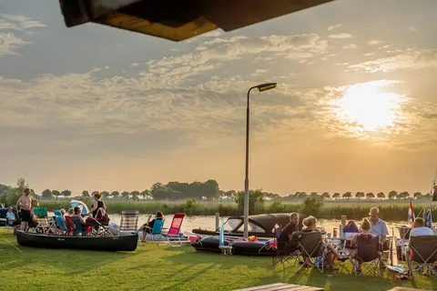 Watersportcamping Tussen De Diepen foto 5