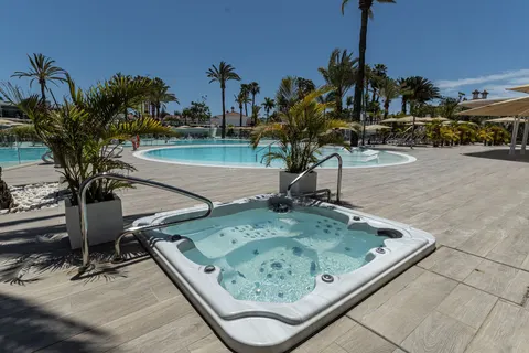 Hotel Livvo Dunagolf Suites foto 2