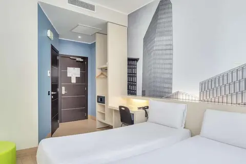 B&B Hotel Milano Cenisio Garibaldi in Milaan, foto 4