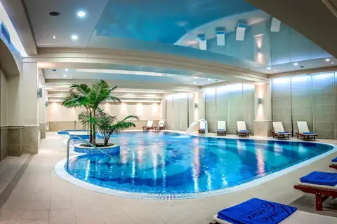 Monte Casa Spa&Wellness de Luxe in Petrovac na Moru