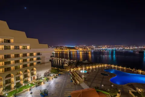 Grand Hotel Excelsior in Valletta — foto 10