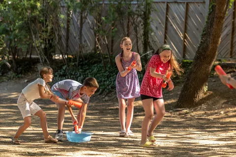 Camping Le Domaine Des Naïades foto 11