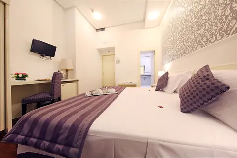Hotel Traiano in Rome, foto 25