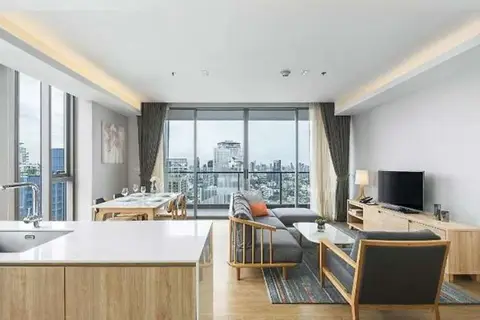 Oakwood Suites Bangkok in Bangkok, foto 20