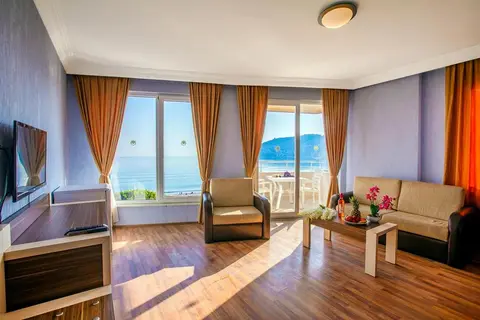 Hawaii Suite Beach Hotel in Alanya — foto 5