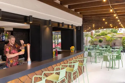 Hotel Golden Bahia De Tossa And Spa in Tossa de Mar — foto 6