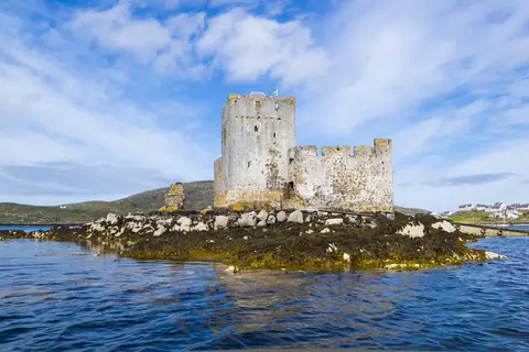 Highlands en Hebriden in Schotland, Hebriden en Shetland Eilanden — foto 7