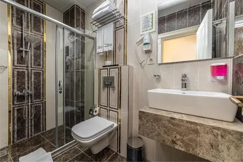 Hotel Black Tulip in İstanbul — foto 16
