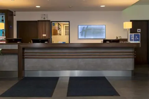 Holiday Inn Express Bremen Airport foto 17