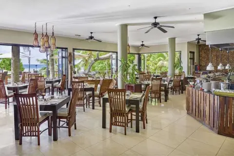 DoubleTree Resort & Spa by Hilton Hotel Seych in Anse Forbans — foto 6