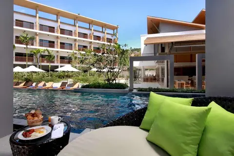 Deevana Plaza Krabi Aonang in บ้านอ่าวนาง — foto 13