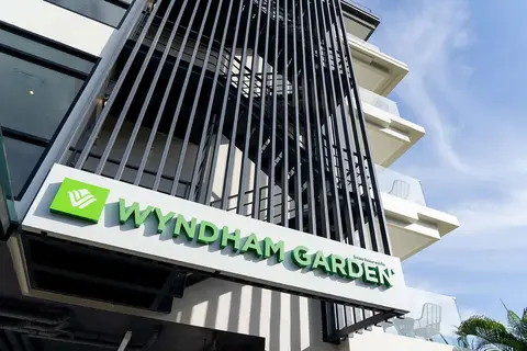 Wyndham Garden Naithon Phuket in Wyndham Garden Phuket Kamala, foto 14
