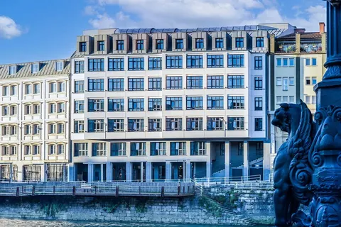 Axel Hotel in Bilbo