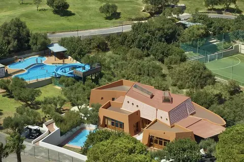 Elounda Peninsula All Suite Hotel in Ελούντα — foto 13