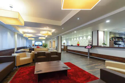 Motel Plus Berlin in Berlijn, foto 30