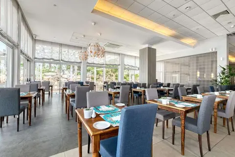 Atlantica Sea Breeze Hotel in Paralimni, foto 6