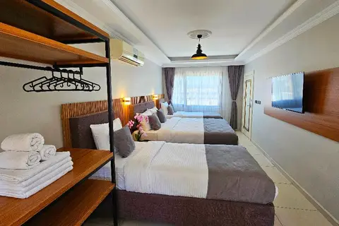 Vera Taksim Hotel in Fatih — foto 7