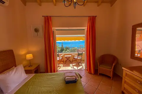 Appartementen La Riviera Barbati Seaside in Μπαρμπάτι — foto 19
