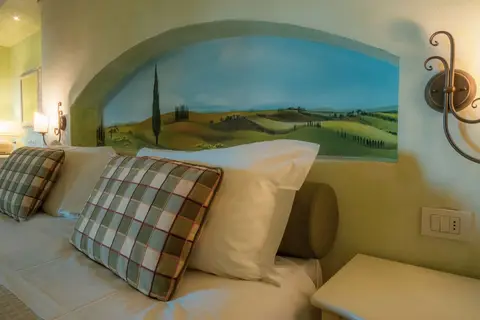 Hotel Borgo di Cortefreda in Greve In Chianti — foto 17