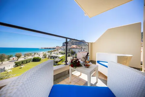 Cefalù Sea Palace foto 3