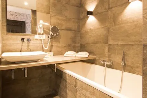 Hotel De Roode Schuur foto 16