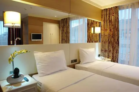 Hotel Le Mirage in Şişli — foto 2