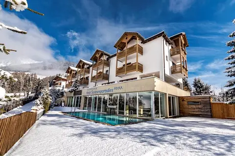 Hotel & Spa Sonnenparadies by Falkensteiner in Terenten