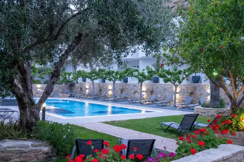 Hotel Calypso in Δημοτική Ενότητα Τυμπακίου — foto 7