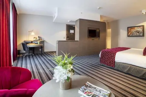 Van der Valk Selys Hotel en Spa foto 8