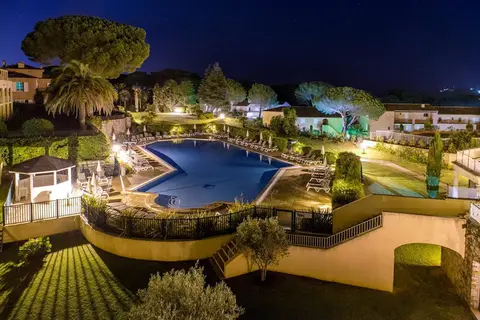 Hôtel Les Jardins De Sainte-Maxime in Sainte-Maxime — foto 9