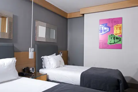 Point Hotel Barbaros in Fatih — foto 23